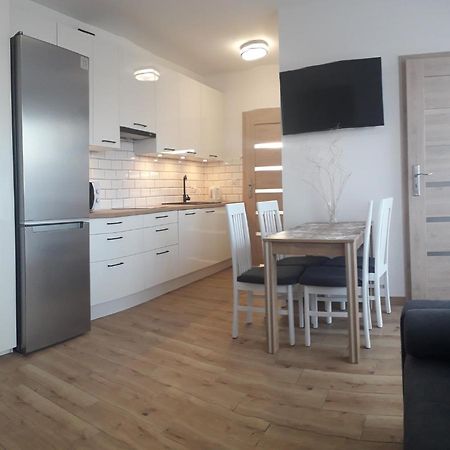 Apartament Katy Rybackie Zaciszna 외부 사진