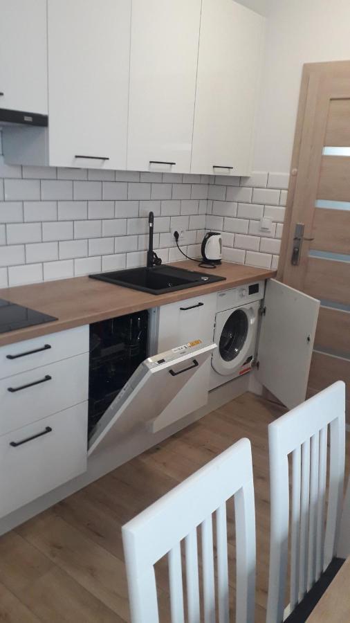 Apartament Katy Rybackie Zaciszna 외부 사진