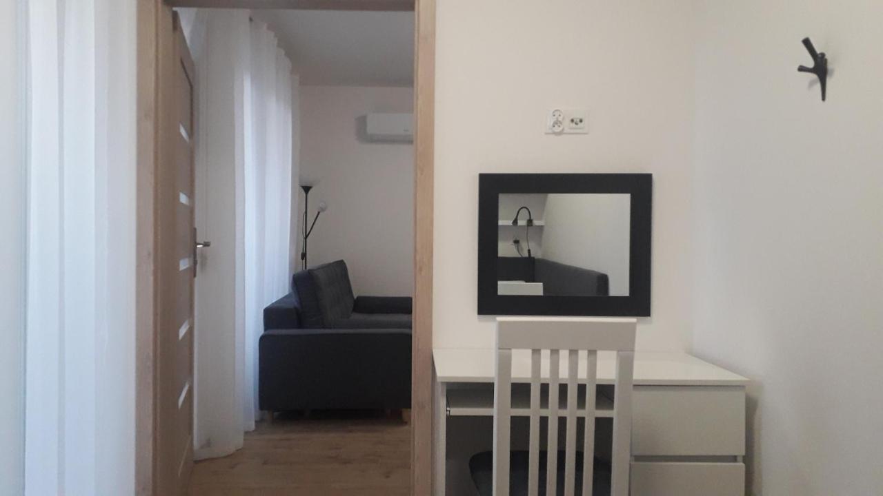 Apartament Katy Rybackie Zaciszna 외부 사진