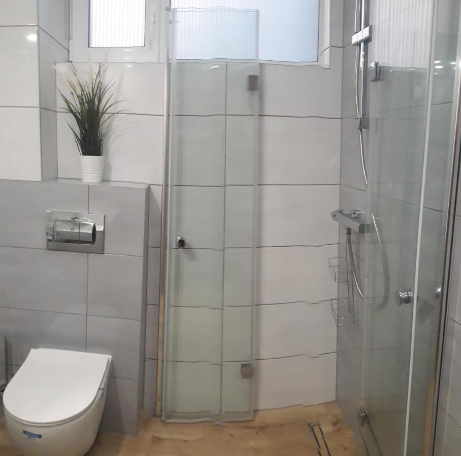 Apartament Katy Rybackie Zaciszna 외부 사진