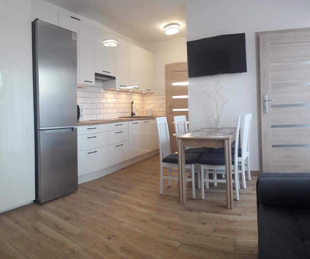 Apartament Katy Rybackie Zaciszna 외부 사진