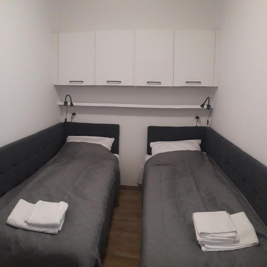 Apartament Katy Rybackie Zaciszna 외부 사진