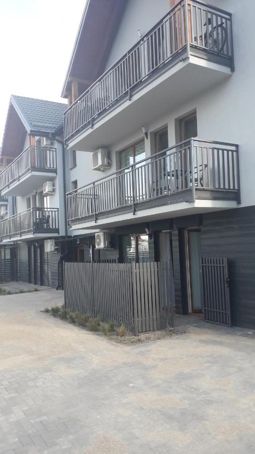Apartament Katy Rybackie Zaciszna 외부 사진
