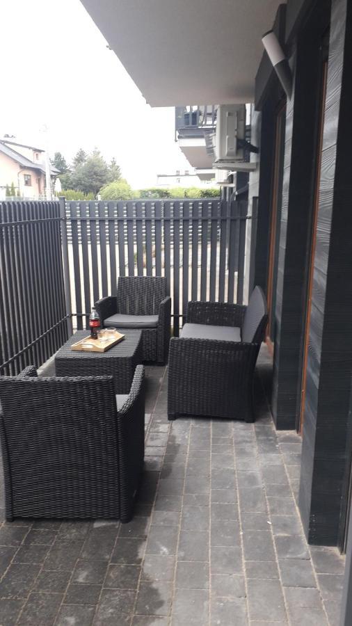 Apartament Katy Rybackie Zaciszna 외부 사진
